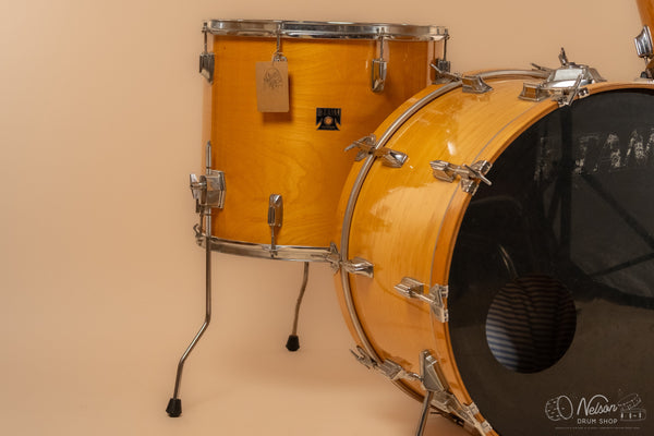 1980s Tama Superstar in Super Maple - 16x24, 10x14, 16x18