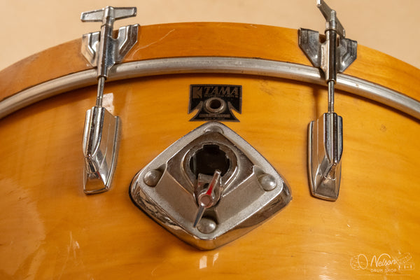 1980s Tama Superstar in Super Maple - 16x24, 10x14, 16x18