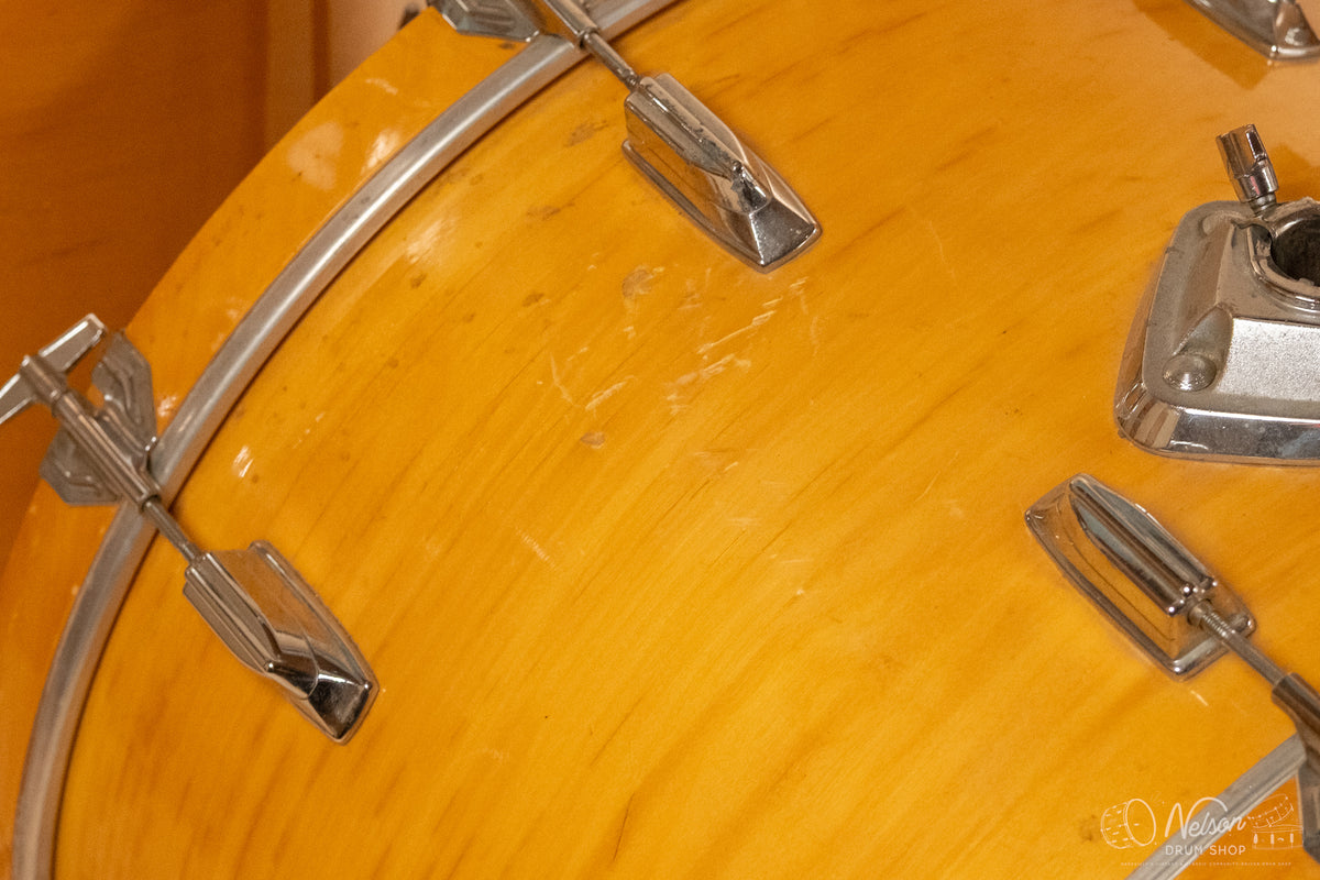 1980s Tama Superstar in Super Maple - 16x24, 10x14, 16x18