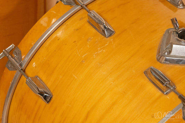 1980s Tama Superstar in Super Maple - 16x24, 10x14, 16x18