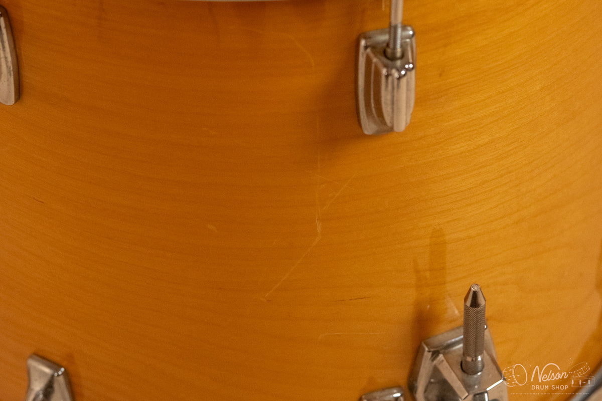1980s Tama Superstar in Super Maple - 16x24, 10x14, 16x18