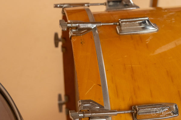 1980s Tama Superstar in Super Maple - 16x24, 10x14, 16x18