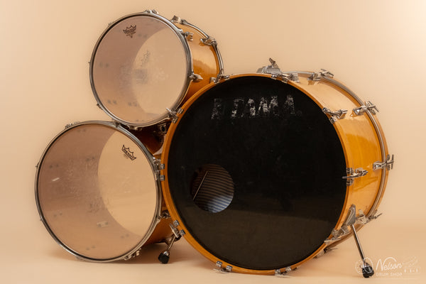 1980s Tama Superstar in Super Maple - 16x24, 10x14, 16x18