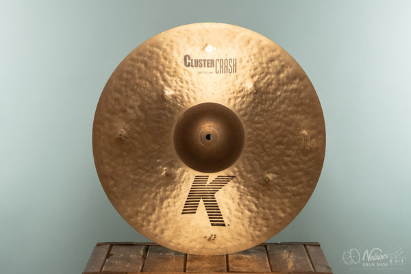 Used Zildjian Cluster Crash - 20"