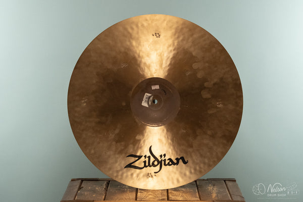 Used Zildjian Cluster Crash - 20"