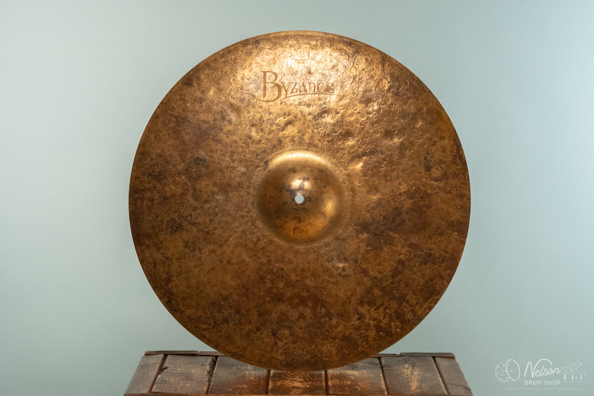 Used Meinl Byzance Transition Ride - 21"