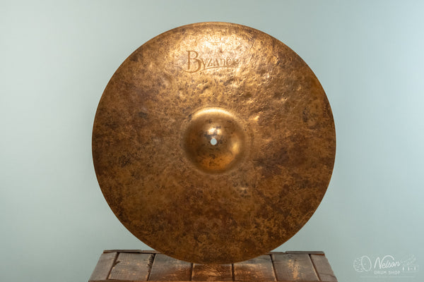 Used Meinl Byzance Transition Ride - 21"