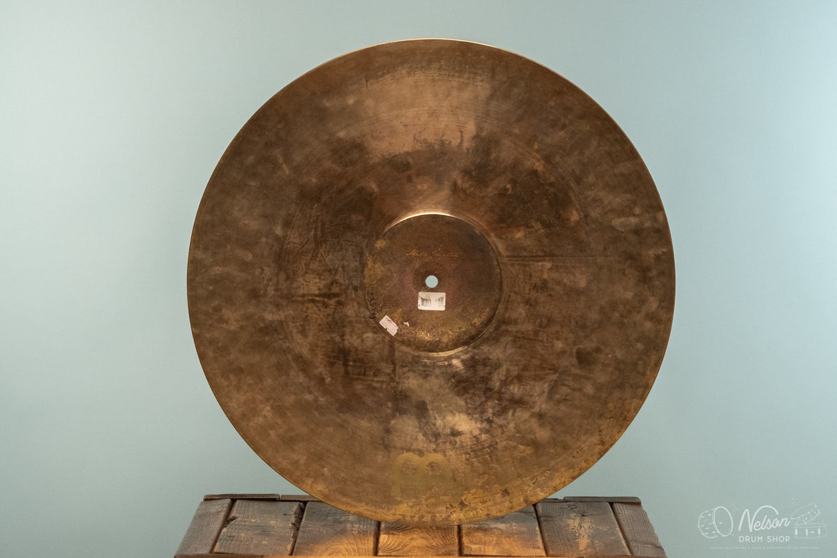 Used Meinl Byzance Transition Ride - 21"