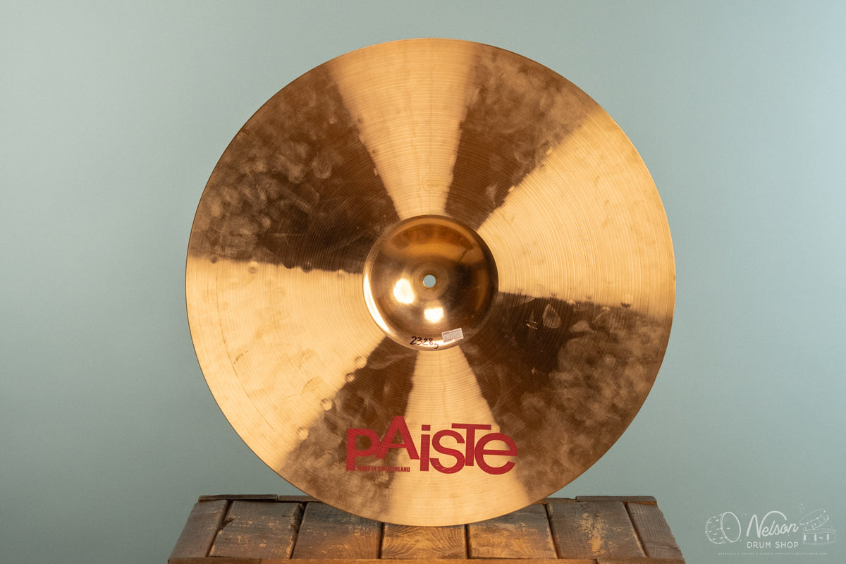 Used Paiste PST7 Ride - 20"