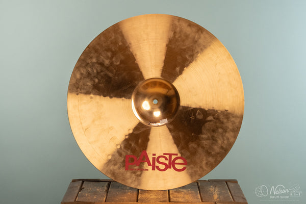 Used Paiste PST7 Ride - 20"