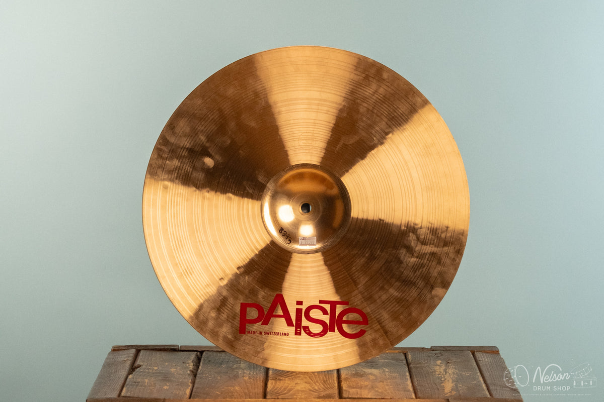 Used Paiste PST7 Thin Crash - 16"