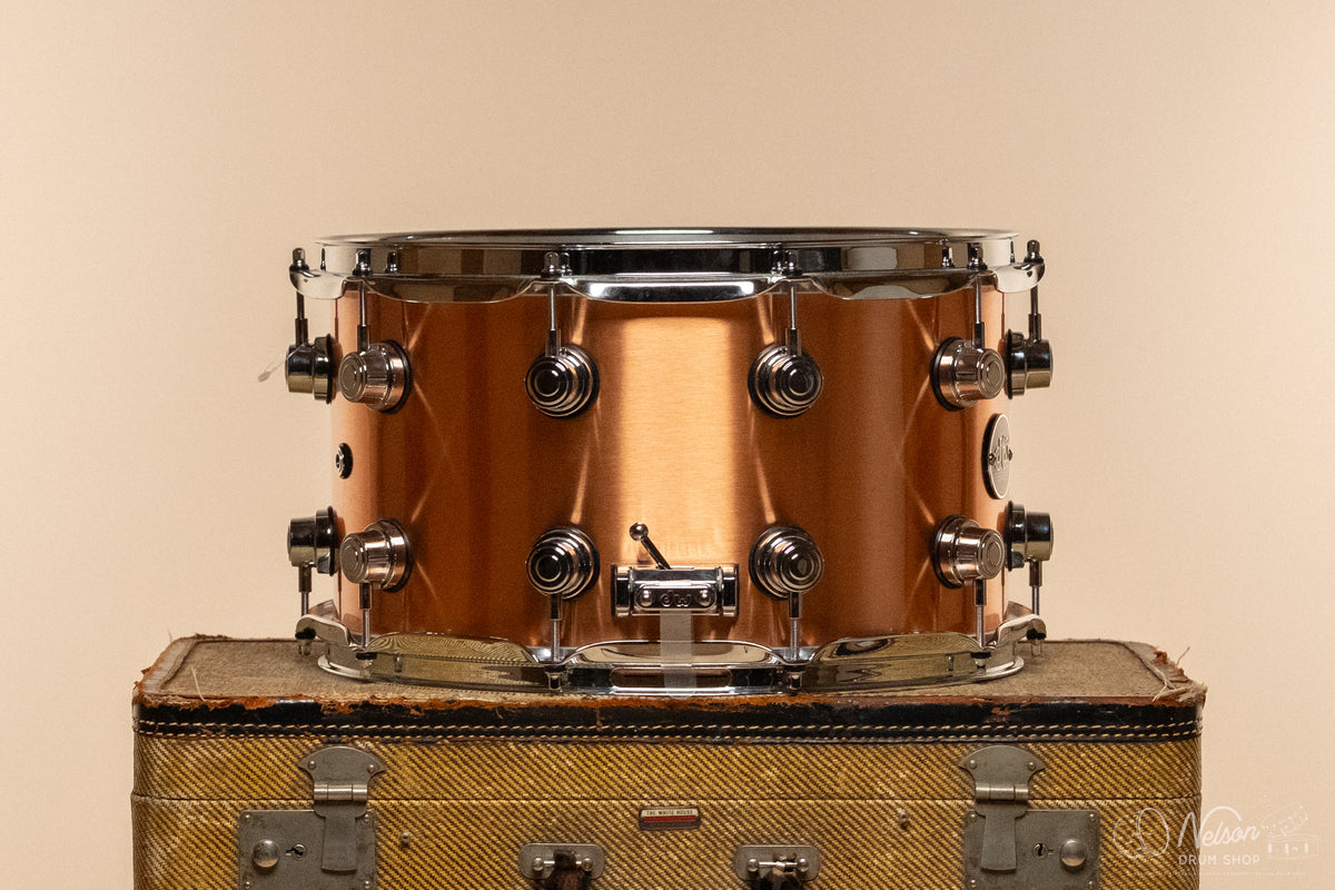 Used DW Performance Series Copper - 8x14