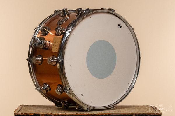Used DW Performance Series Copper - 8x14