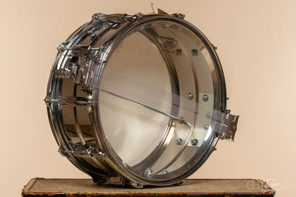 1980s Ludwig LM411 Super-Sensitive - 6.5x14