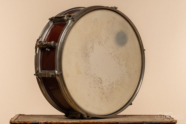 1960s Ludwig Pioneer in Lacquered Mahogany - 5x14