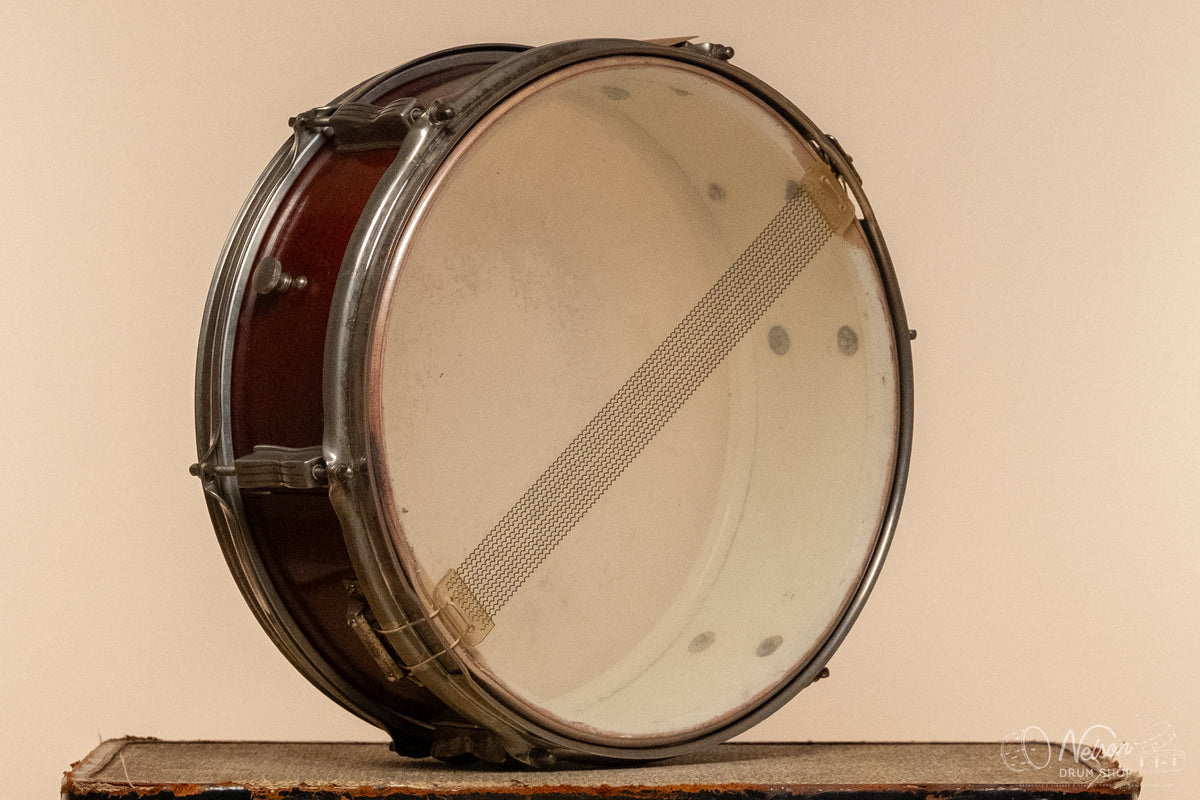 1960s Ludwig Pioneer in Lacquered Mahogany - 5x14