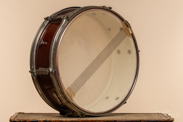 1960s Ludwig Pioneer in Lacquered Mahogany - 5x14