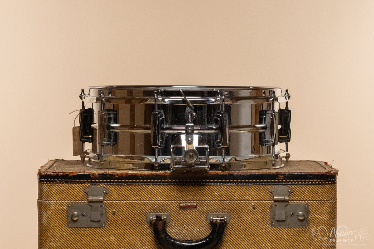 1960s Ludwig 'Super-Sensitive' - 5x14