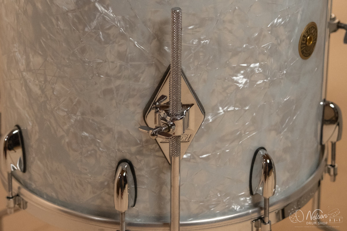 Gretsch USA 'Broadkaster' in 60s Marine Pearl - 14x20, 14x14, 8x12