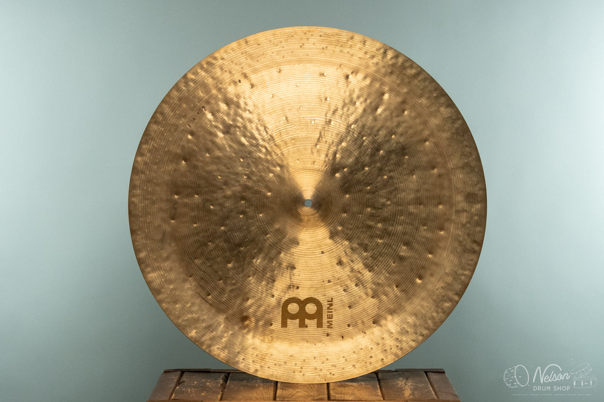 Meinl Byzance Jazz China Ride - 24"