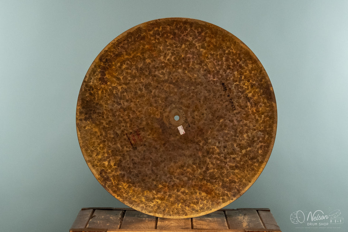 Used Meinl Byzance Foundry Reserve Extra Dry Flat Ride - 20"