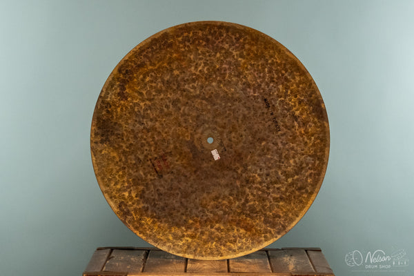 Used Meinl Byzance Foundry Reserve Extra Dry Flat Ride - 20"