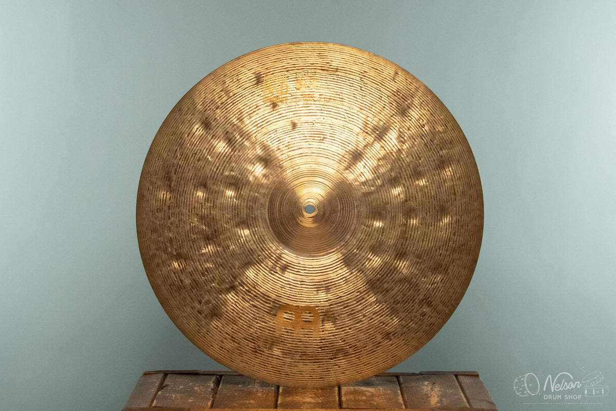 Meinl Byzance Concept Model Jazz Monophonic Ride - 20"