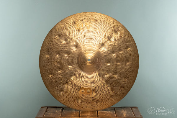 Meinl Byzance Concept Model Jazz Monophonic Ride - 20"
