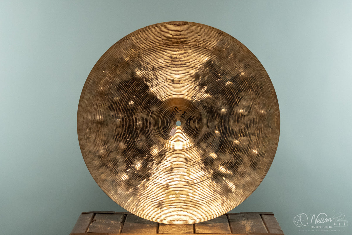 Meinl Byzance Concept Model Jazz Monophonic Ride - 20"