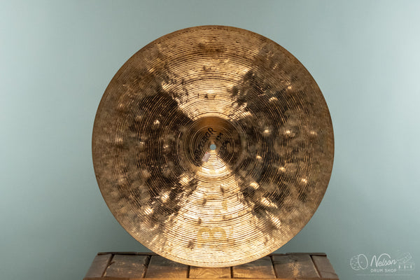 Meinl Byzance Concept Model Jazz Monophonic Ride - 20"