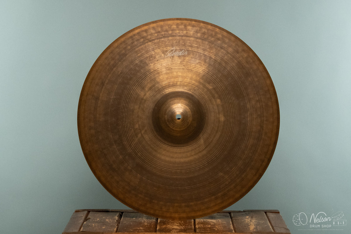 Used Zildjian A Avedis Reissue Crash  -  19"