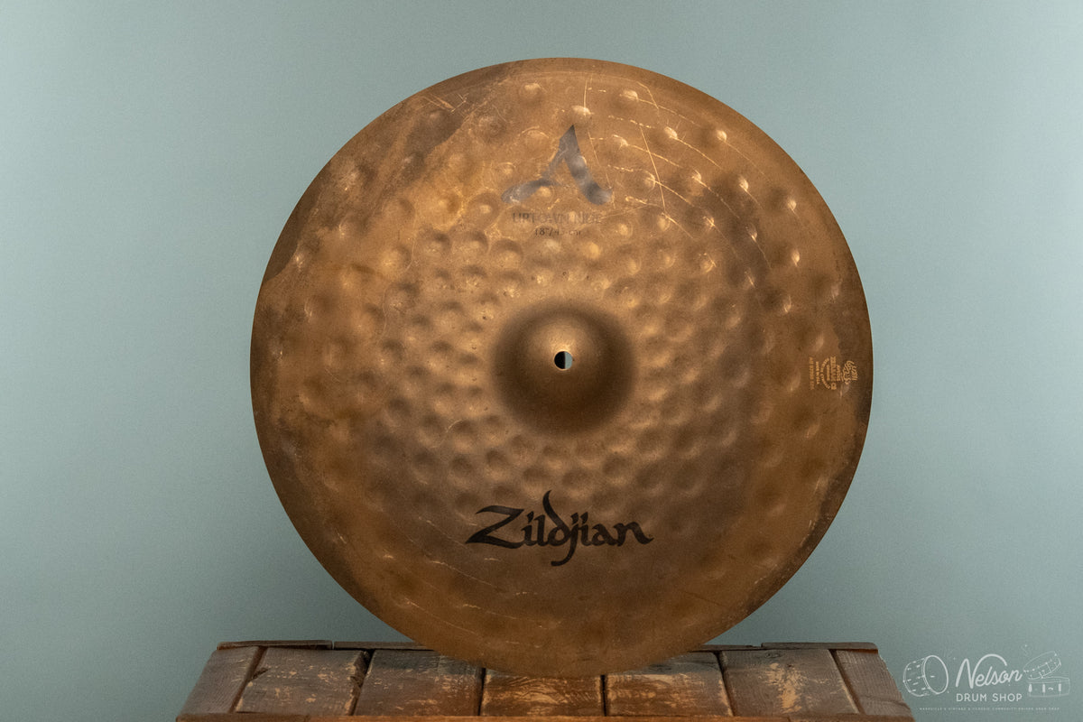 Used Zildjian A Uptown Ride - 18"