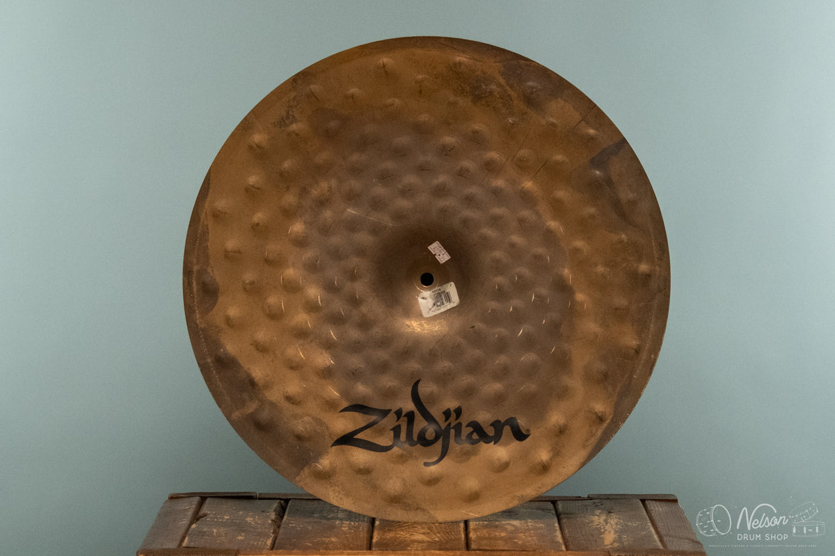 Used Zildjian A Uptown Ride - 18"