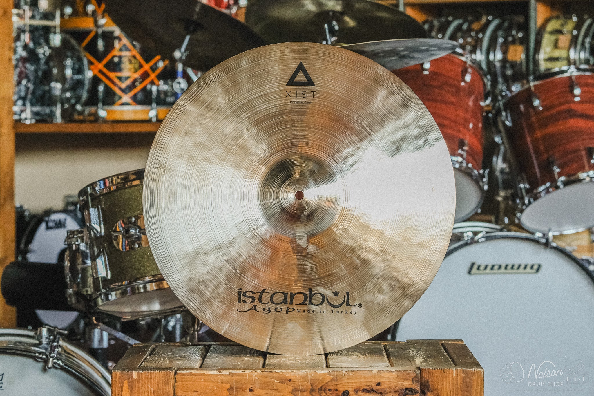 isa•*¨*•.¸♬︎ Istanbul Agop Xist Brilliant Crash - 18