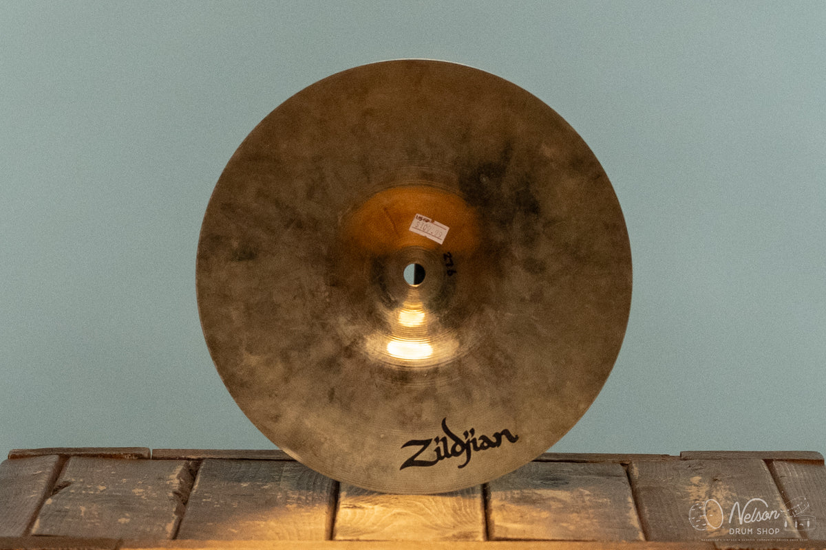 Used Zildjian A Custom Splash - 10"