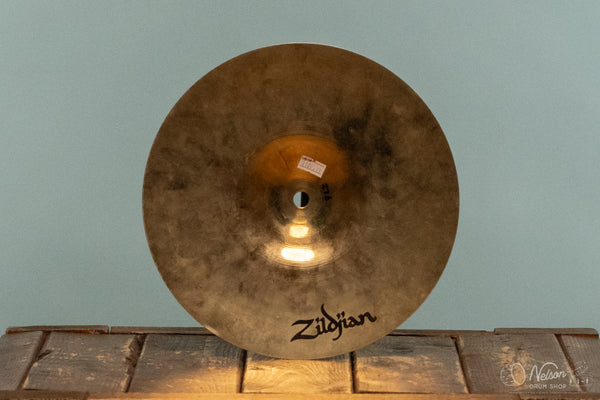 Used Zildjian A Custom Splash - 10"