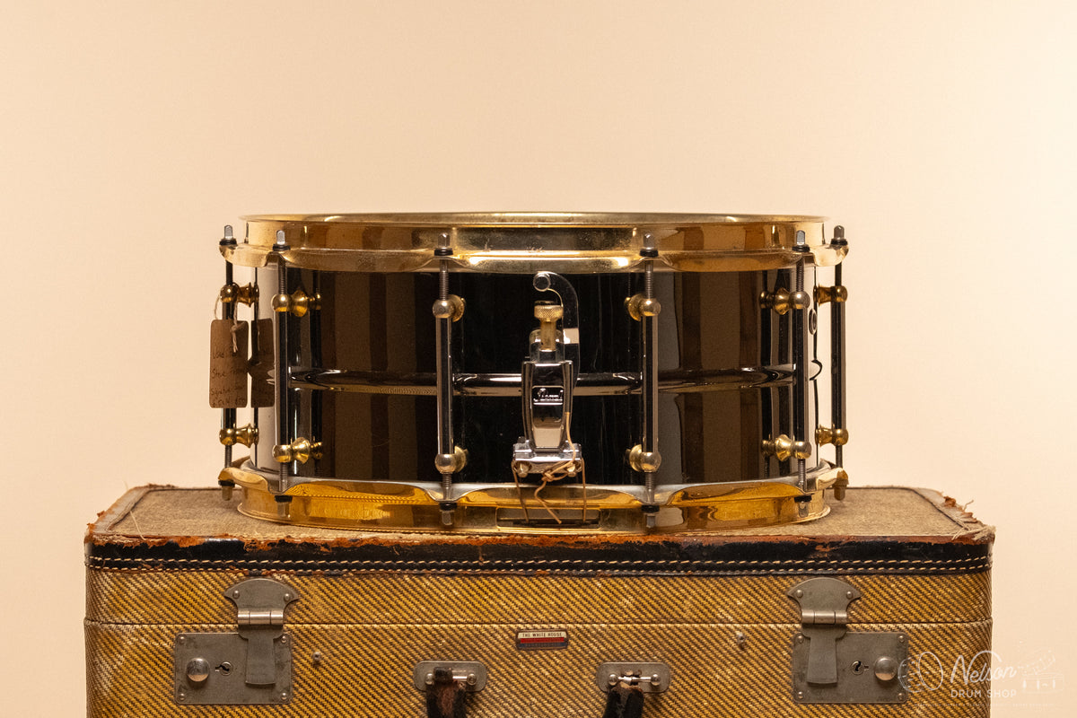 Used Pearl Steve Ferrone Signature Snare - 6.5x14