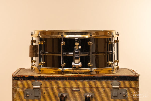 Used Pearl Steve Ferrone Signature Snare - 6.5x14