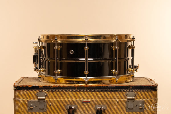 Used Pearl Steve Ferrone Signature Snare - 6.5x14