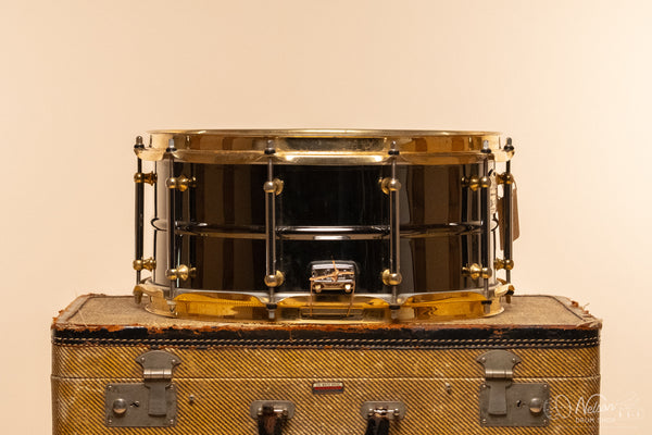 Used Pearl Steve Ferrone Signature Snare - 6.5x14