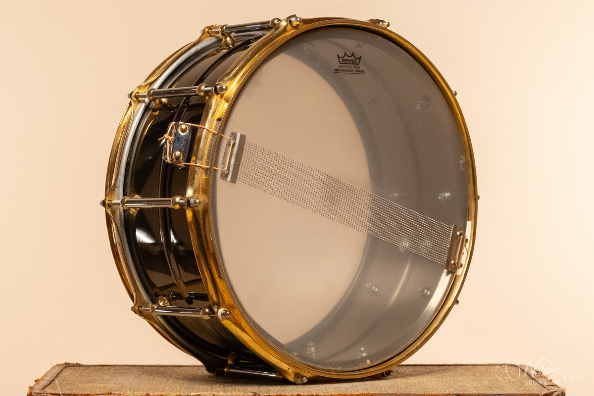 Used Pearl Steve Ferrone Signature Snare - 6.5x14