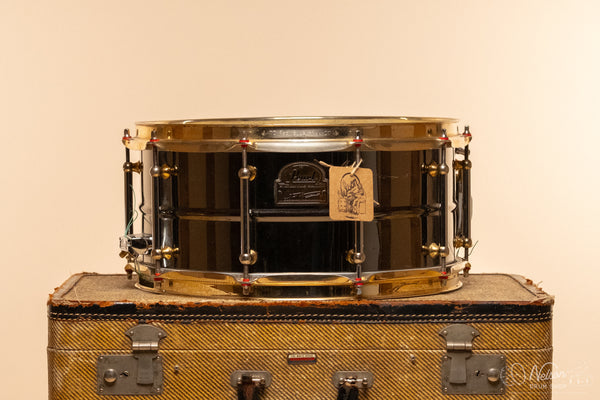 Used Pearl Steve Ferrone Signature Snare - 6.5x14