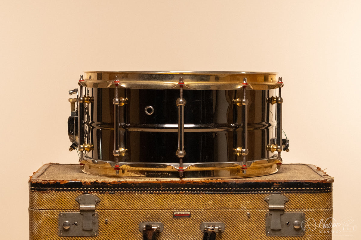 Used Pearl Steve Ferrone Signature Snare - 6.5x14