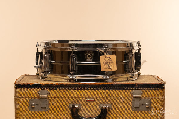 1990s Ludwig 'Black Beauty' - 5x14
