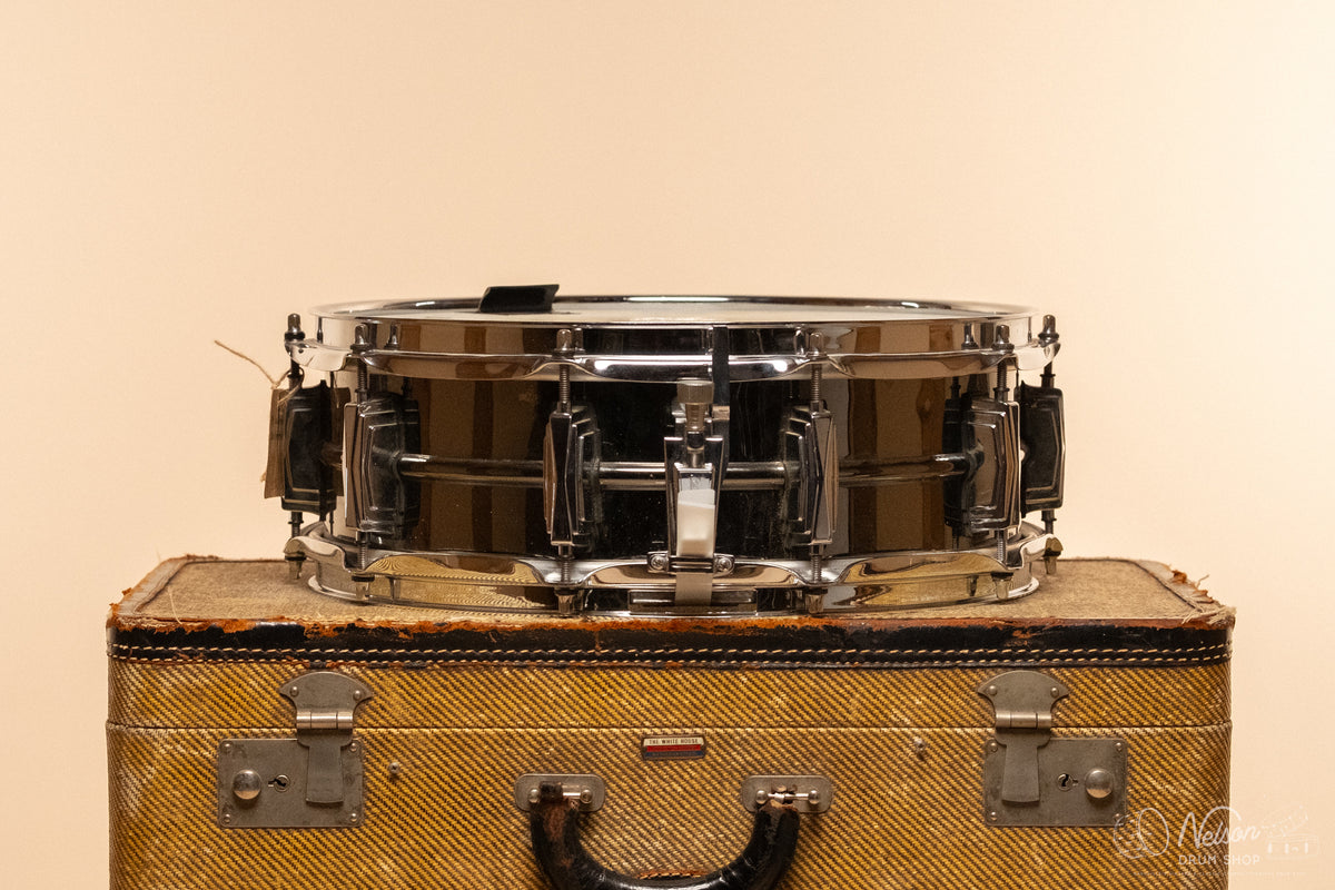 1990s Ludwig 'Black Beauty' - 5x14