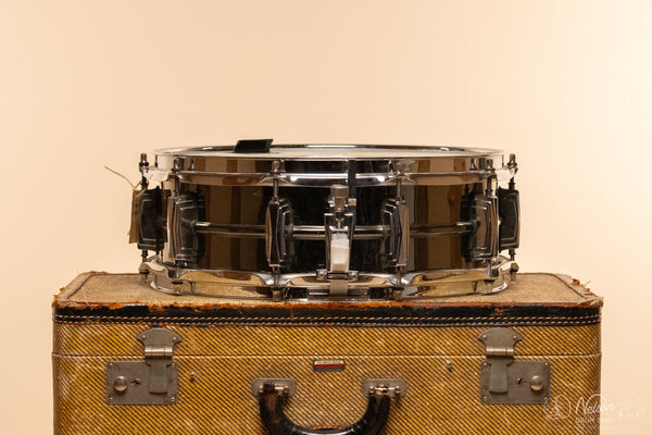 1990s Ludwig 'Black Beauty' - 5x14