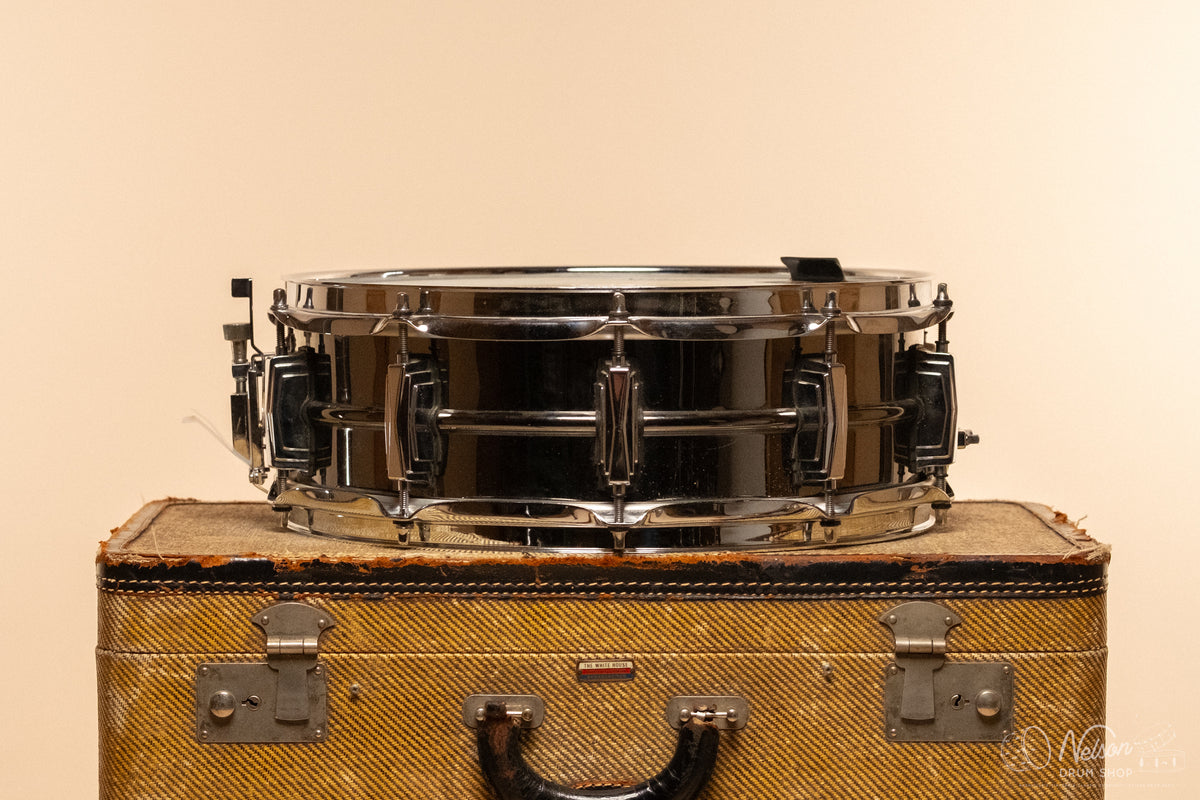 1990s Ludwig 'Black Beauty' - 5x14