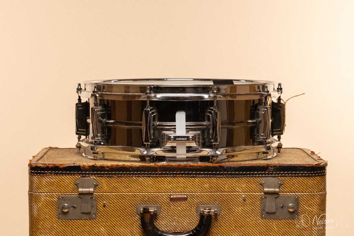 1990s Ludwig 'Black Beauty' - 5x14