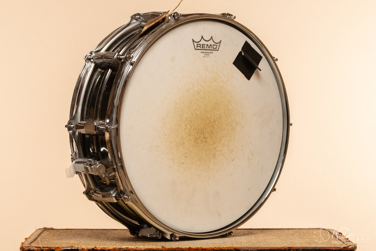 1990s Ludwig 'Black Beauty' - 5x14