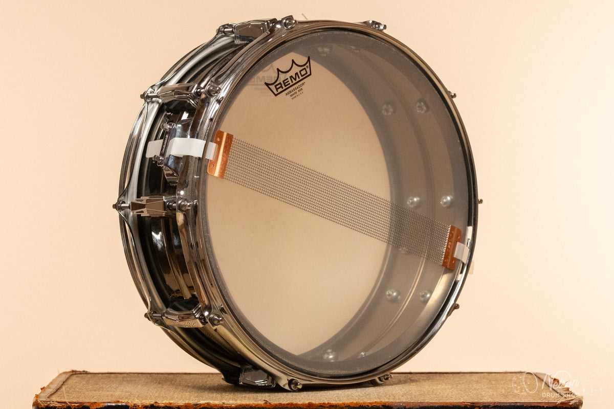 1990s Ludwig 'Black Beauty' - 5x14